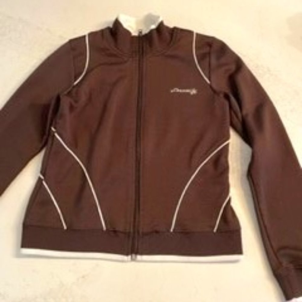 Brown Dream Small Jacket with great detail